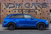 Bentley Bentayga V8 de vanzare