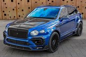 Bentley Bentayga V8 de vanzare