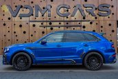 Bentley Bentayga V8 de vanzare