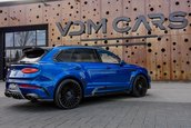 Bentley Bentayga V8 de vanzare