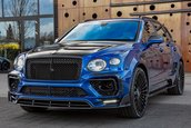 Bentley Bentayga V8 de vanzare