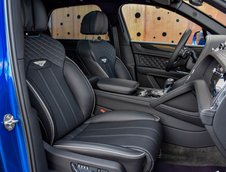 Bentley Bentayga V8 de vanzare