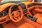 Bentley Bentayga V8 S de la Mansory