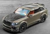 Bentley Bentayga V8 S de la Mansory