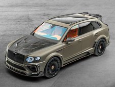 Bentley Bentayga V8 S de la Mansory