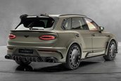 Bentley Bentayga V8 S de la Mansory