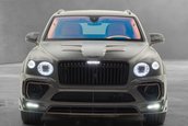Bentley Bentayga V8 S de la Mansory