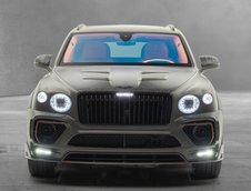 Bentley Bentayga V8 S de la Mansory