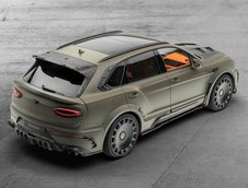 Bentley Bentayga V8 S de la Mansory
