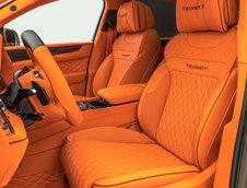 Bentley Bentayga V8 S de la Mansory