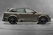 Bentley Bentayga V8 S de la Mansory