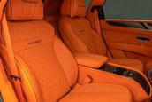 Bentley Bentayga V8 S de la Mansory