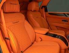 Bentley Bentayga V8 S de la Mansory