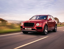 Bentley Bentayga V8