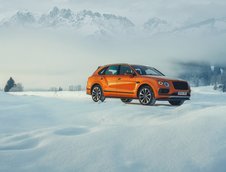 Bentley Bentayga V8