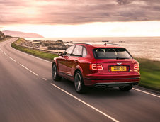 Bentley Bentayga V8