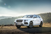 Bentley Bentayga W12