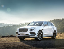 Bentley Bentayga W12