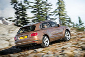 Bentley Bentayga W12