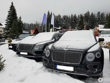 Bentley Bentyaga din Romania