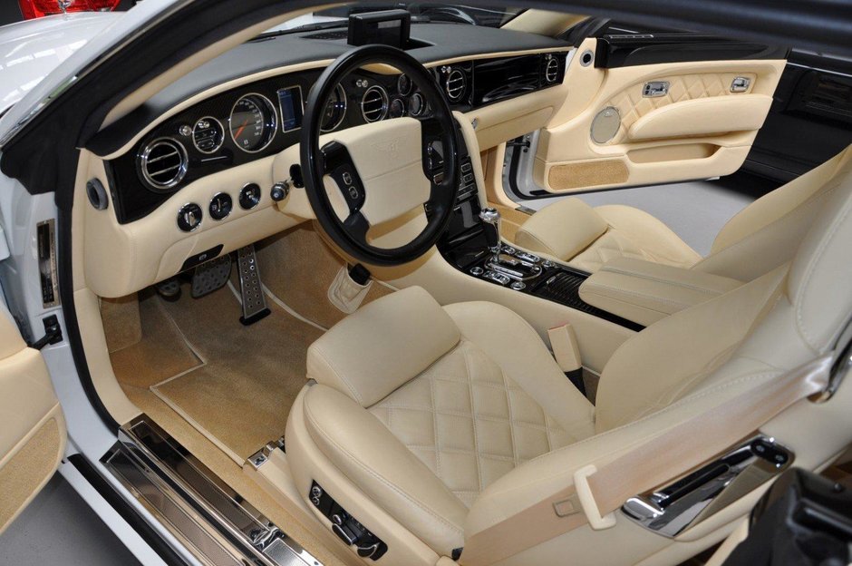 Bentley Brooklands de vanzare