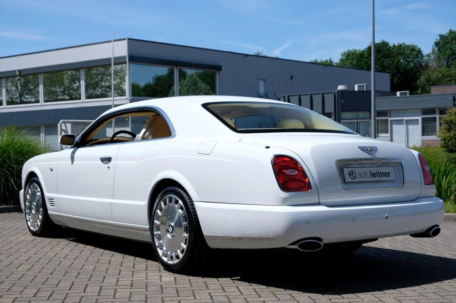 Bentley Brooklands de vanzare