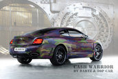 Bentley Ca$h Warrior - For Mother Russia!