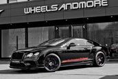 Bentley Continental 24 by Wheelsandmore