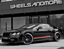 Bentley Continental 24 by Wheelsandmore