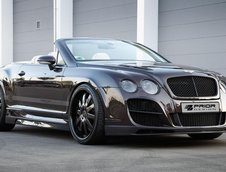 Bentley Continental by Prior Design