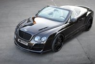 Bentley Continental by Prior Design