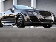 Bentley Continental by Prior Design