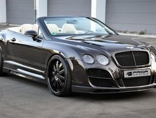 Bentley Continental by Prior Design