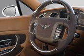 Bentley Continental by Vilner