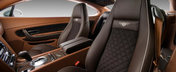 Bentley Continental by Vilner - Tuning interior la superlativ!