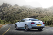 Bentley Continental Facelift