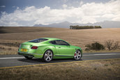 Bentley Continental Facelift