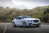 Bentley Continental Facelift