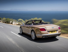 Bentley Continental Facelift