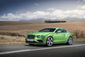 Bentley Continental Facelift