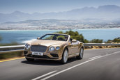 Bentley Continental Facelift