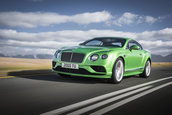 Bentley Continental Facelift