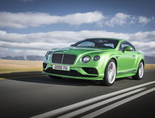 Bentley Continental Facelift