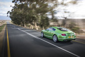 Bentley Continental Facelift