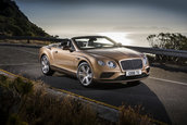 Bentley Continental Facelift