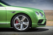 Bentley Continental Facelift