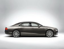 Bentley Continental Flying Spur 2013