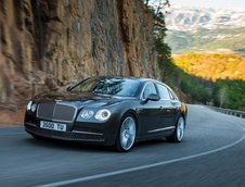 Bentley Continental Flying Spur 2013