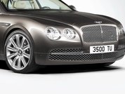 Bentley Continental Flying Spur 2013