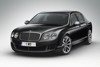 Bentley Continental Flying Spur Arabia